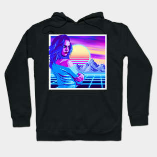 Girl Miss You Hoodie